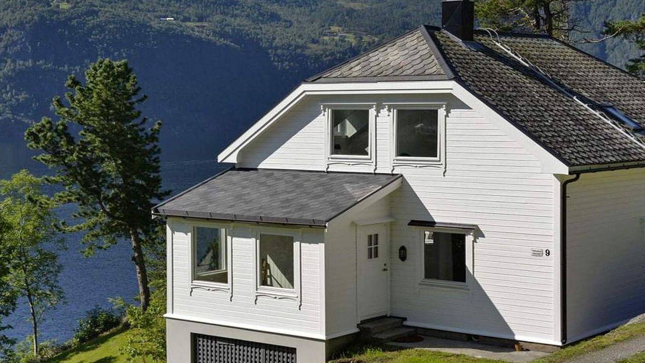 Ferienhaus für 10 Personen (113 m²) in Stordal in Fjord, Stordal
