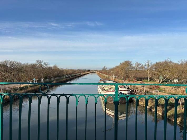 Apartamento de vacaciones para 6 personas, con jardín - 1