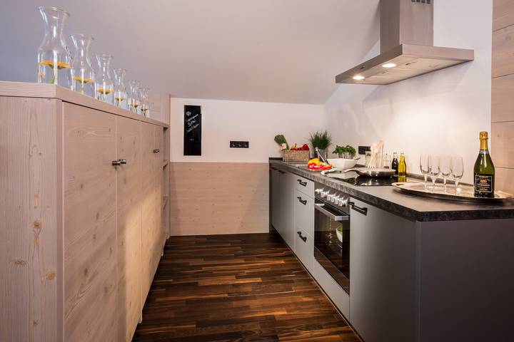 Ganze Wohnung, 2 Wolkenlos in Oberstdorf, Bayerisch Schwaben