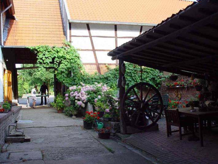 Gemütliches Ferienhaus für 5 Personen in einem idyllischen Bauernhaus in Südlimburg. in Limburg (Niederlande)