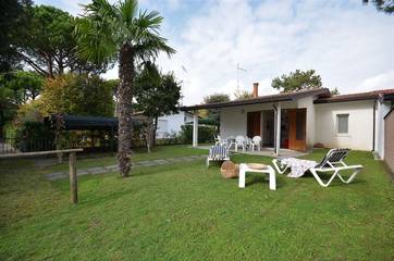 Villa für 7 Personen in Bibione Pineda, Venedig Provinz, Bild 1