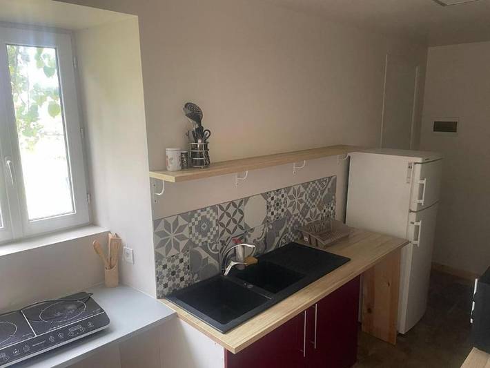 Gîte pour 12 personnes, avec Terrasse et Vue à Mas-Saintes-Puelles - 2