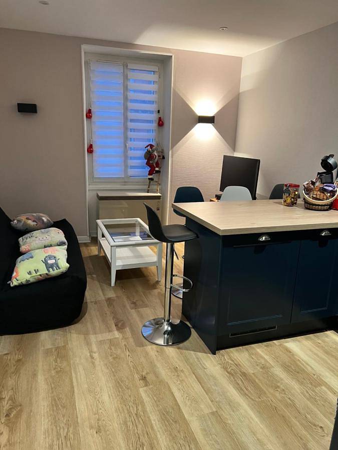 Appartement de vacances pour 4 personnes