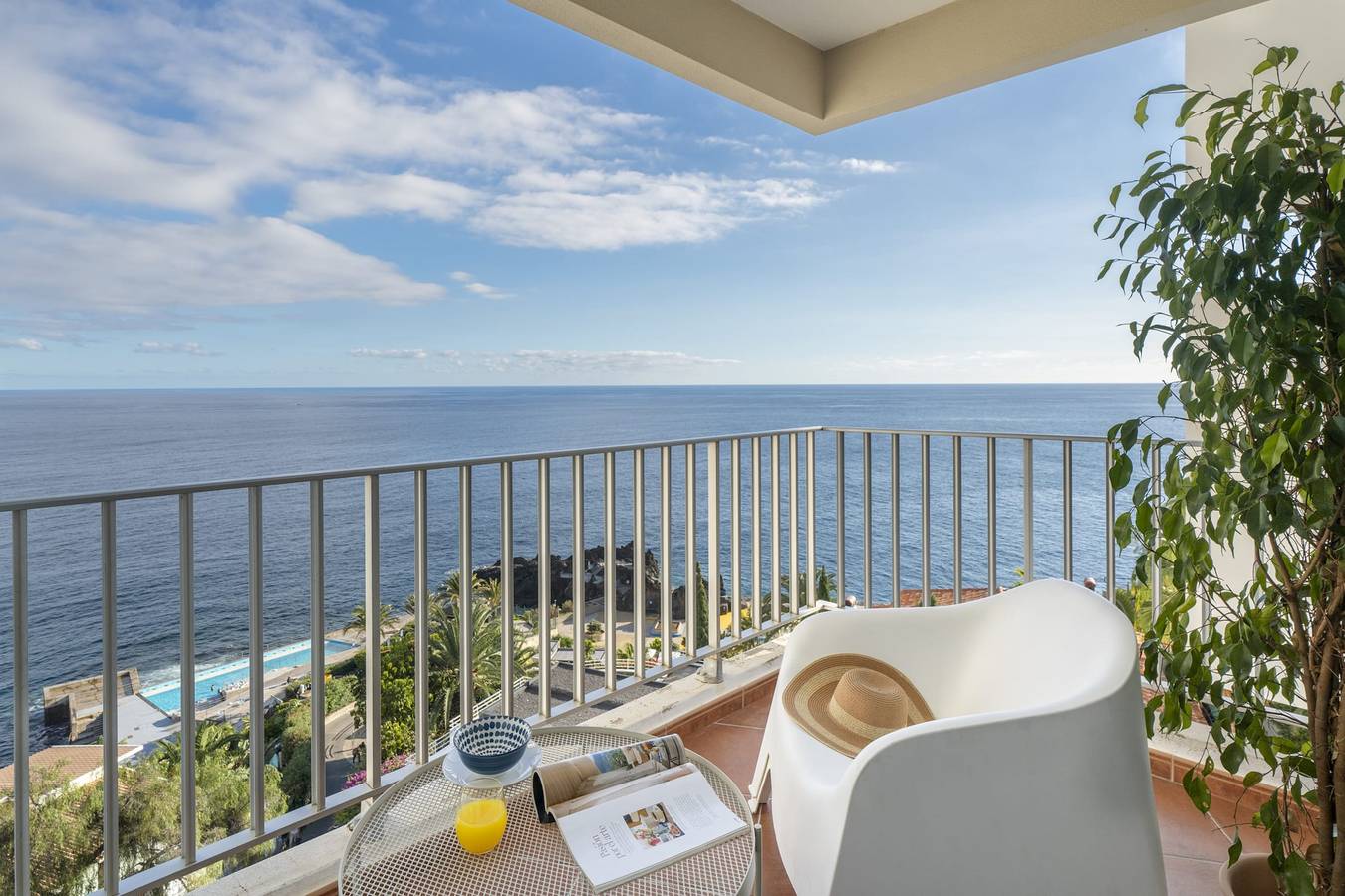 Glamping voor 3 Personen in Madeira