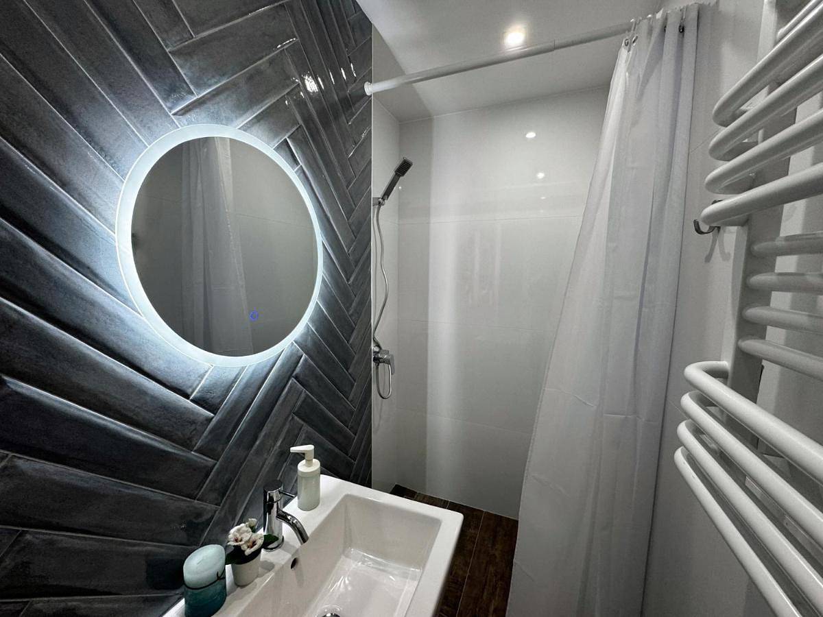 Twin Room in Ustka, Baltic Sea Pomerania