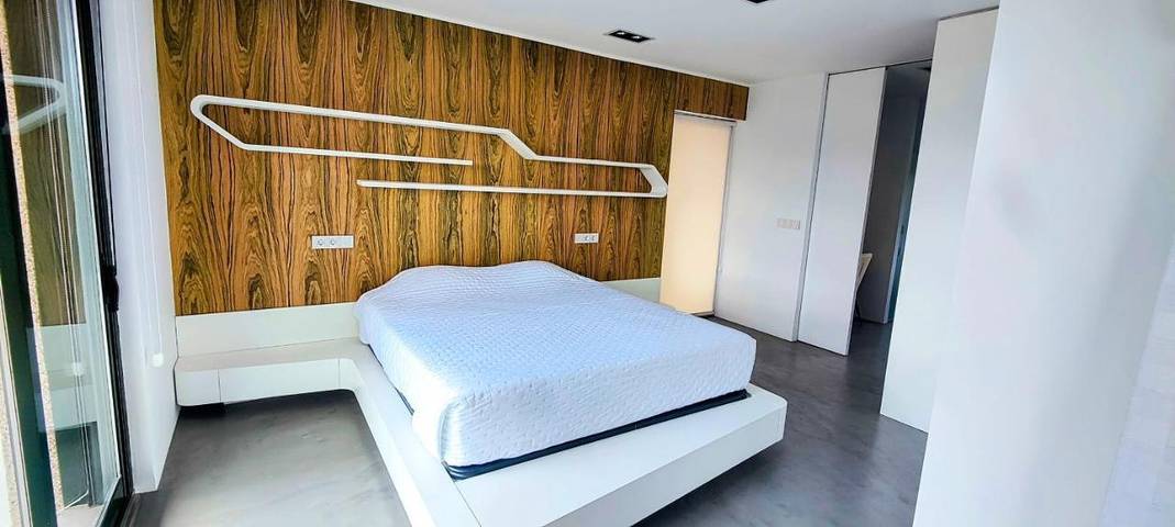 Casa rural para 6 personas, con Balcón y Terraza además de Jardín y Piscina en Sotomayor - 3