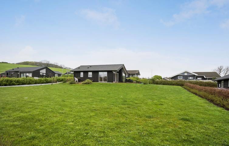 Ferienhaus für 4 Personen mit Garten in Haarby, Kleiner Belt