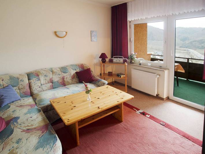 Ferienhaus für 6 Personen, mit Balkon und Garten in Neumagen-Dhron - 3