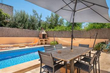 Villa in Campos, Mallorca Süden für 8 