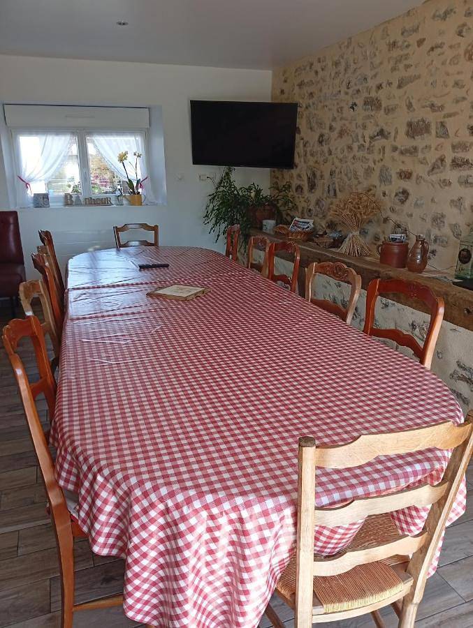 Chambre familiale in Voutré, Mayenne