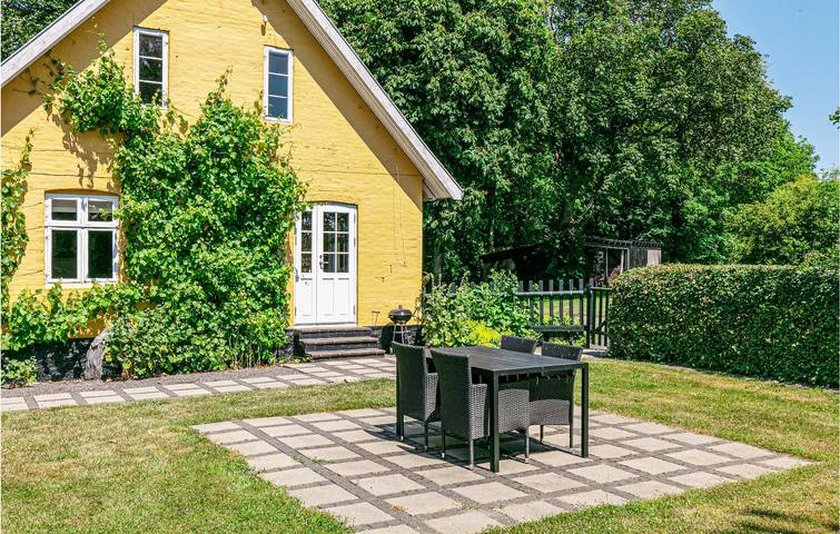 Ganze Ferienwohnung, Ferienwohnung für 4 Personen in Aakirkeby, Bornholm