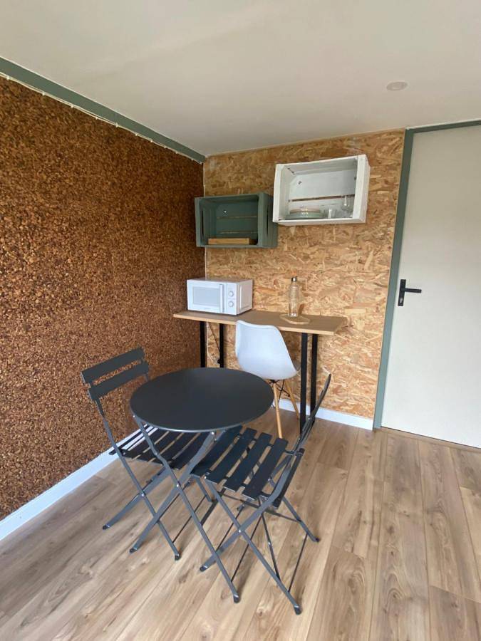 Double Room with Garden View in Pléneuf-Val-André, Côte d’Émeraude