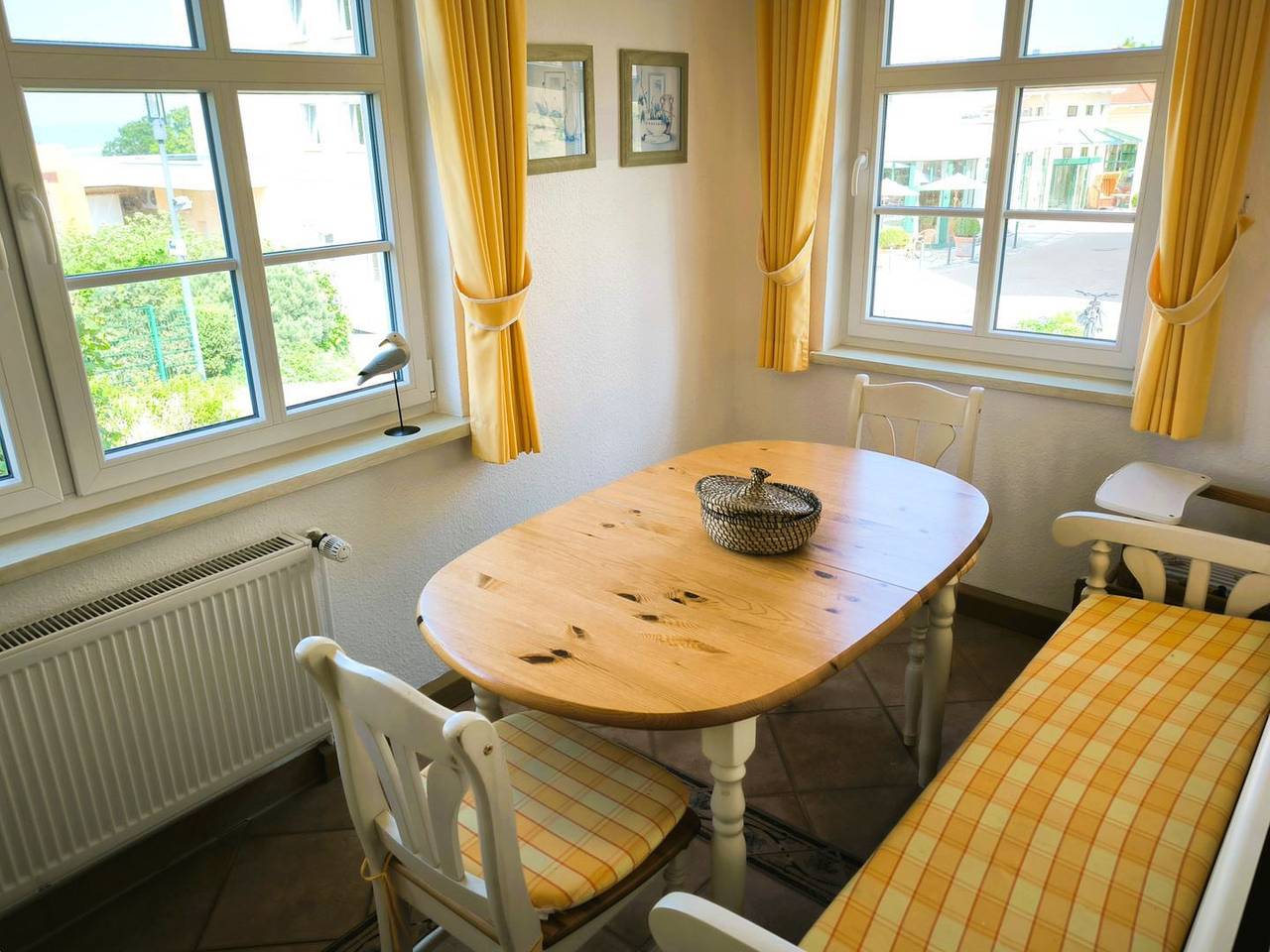 Apartamento entero, Villa Sonja Wohnung 01 in Göhren, Rügen