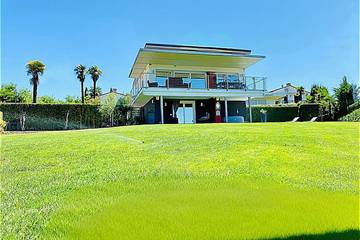 Villa für 11 Personen, mit Garten und Whirlpool, mit Haustier in Bardolino