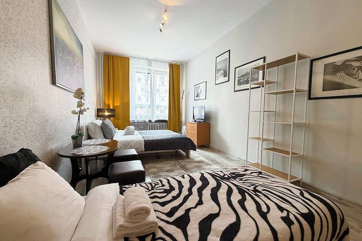 Ganze Wohnung, Wrocław Rynek Downtown Studio in Breslau, Niederschlesien
