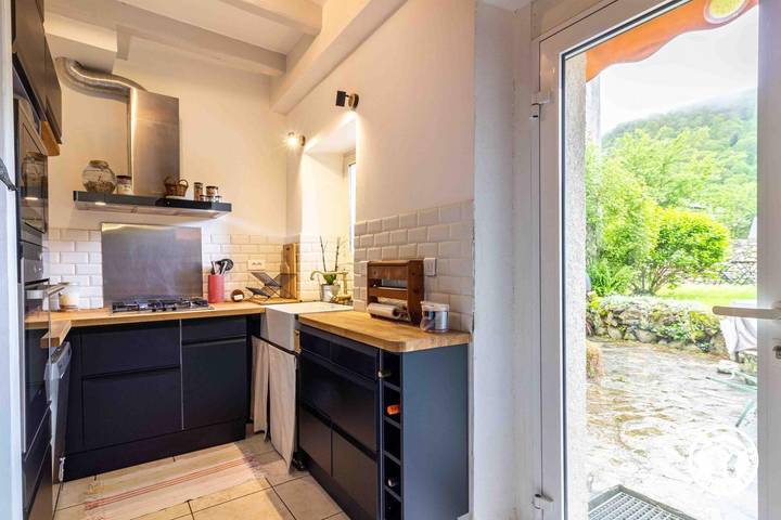 Gîte pour 4 personnes, avec jardin et terrasse à Campan - 4