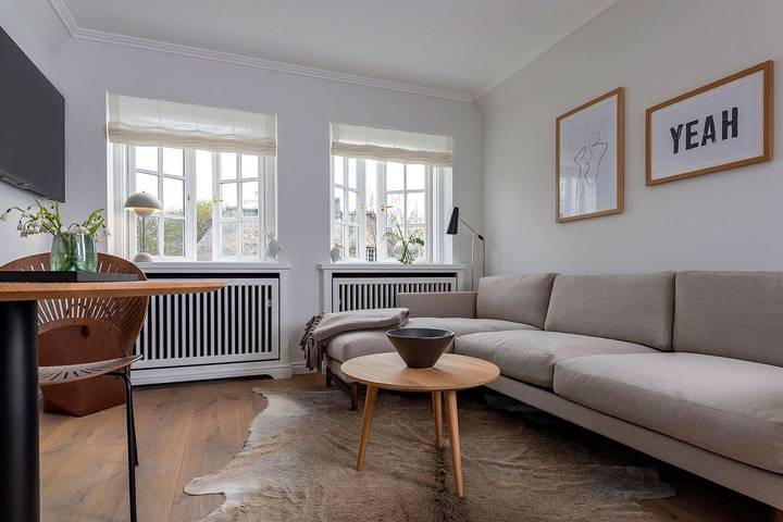 Ganze Wohnung, Groot's Hüs – Wohnung 4 »Meeresstrand« in Keitum, Sylt (Gemeinde)