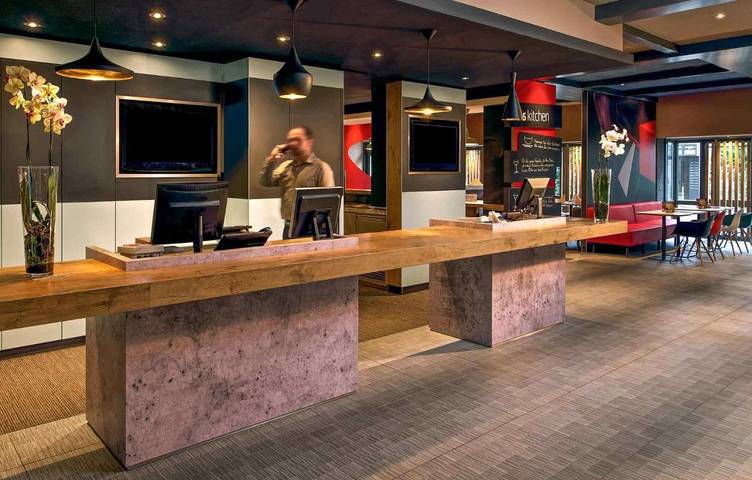 Hotel für 3 Personen, mit Terrasse, mit Haustier in Bremer Freimarkt - 2