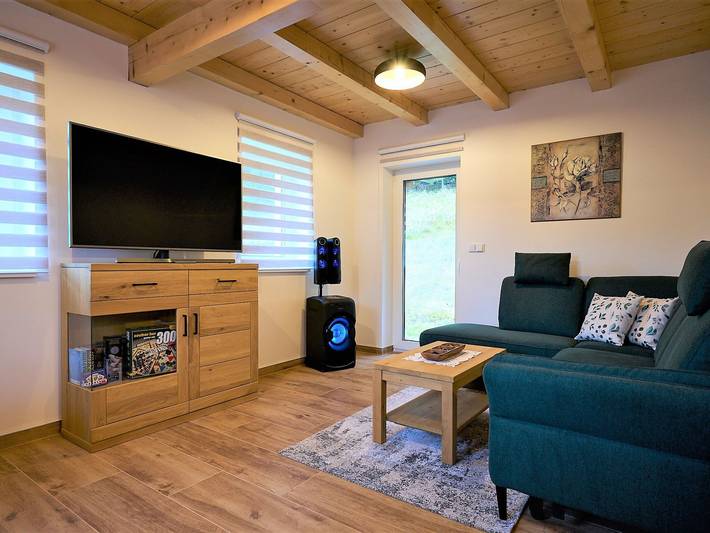 Ferienhaus für 5 Personen, mit Terrasse und Garten in Nordböhmen - 2