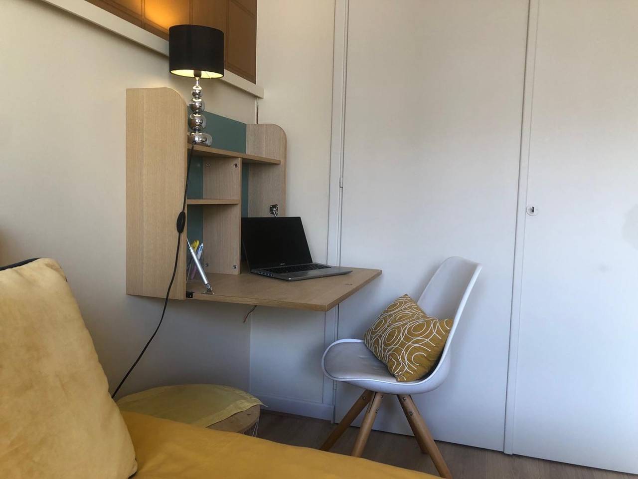 Ma Chambre au Parc Rive Gauche - Chambre in Lyon, Rhône