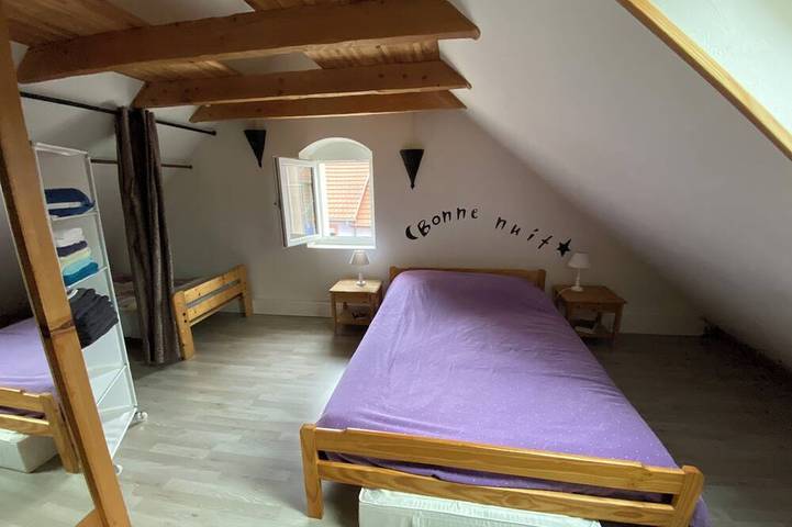 Location de vacances pour 5 personnes à Lièpvre - 4