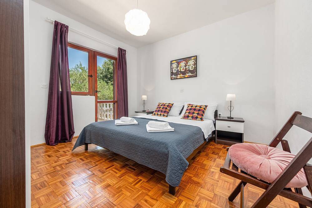 Villa Pine in Kukljica, Insel Ugljan