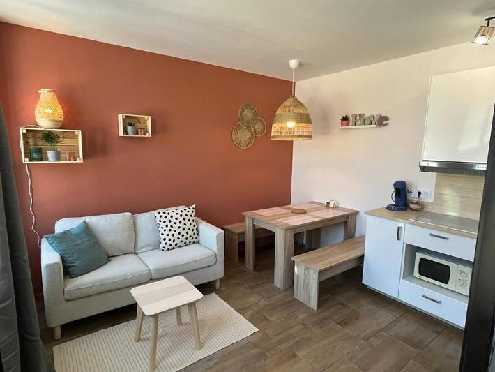 Gîte pour 4 personnes à Boigneville