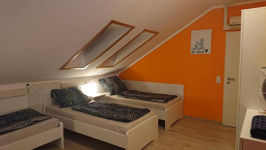 Gîte pour 2 personnes à Hohenstein-Ernstthal - 2