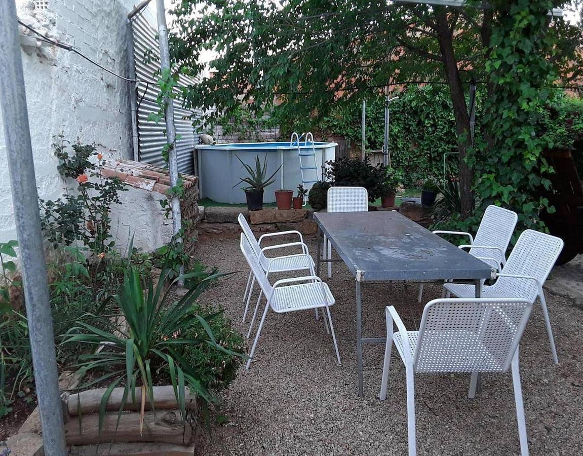 Casa La Pepa in Ossa de Montiel, La Mancha