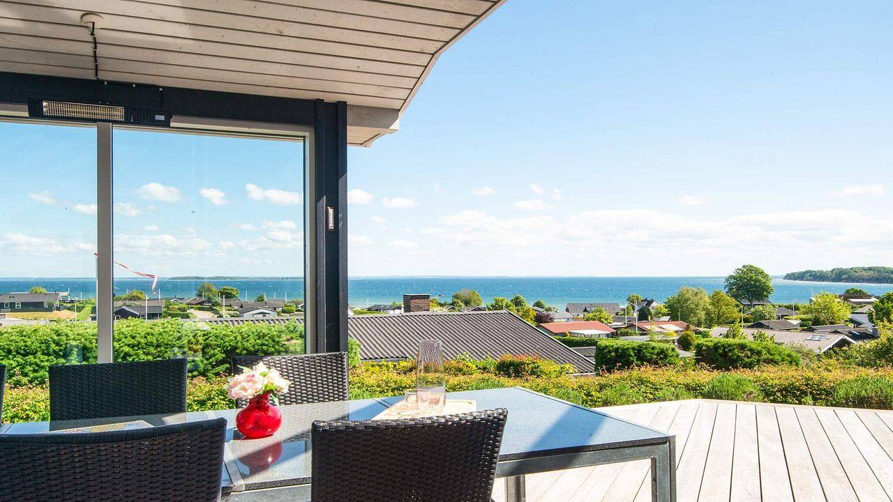 Ferienhaus für 6 Personen (108 m²) in Hejlsminde in Hejls, Little Belt