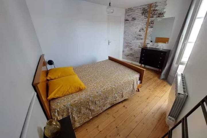 Location de vacances pour 7 personnes, avec jardin dans Doix-les-Fontaines - 3