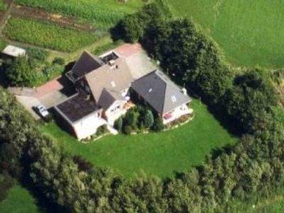 Ferienwohnung für 4 Personen, mit Balkon und Garten in Werdum - 2