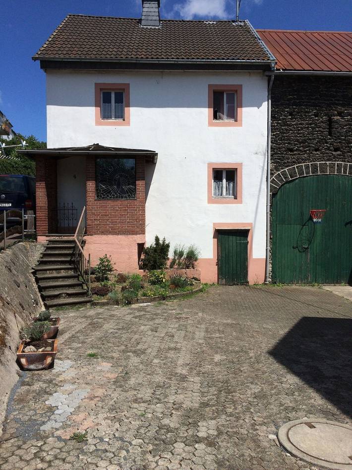 Ferienhaus Ilstad in Udler, Vulkaneifel