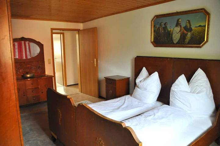 Bauernhof für 5 Personen, mit Balkon in der Fränkische Schweiz - 2