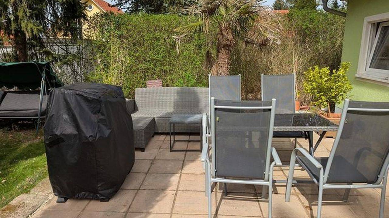 Ganze Ferienwohnung, Ferienwohnung für 3 Personen (50 m²) in Struppen in Struppen, Elbsandsteingebirge