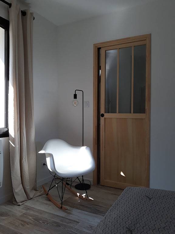 Villa pour 4 personnes, avec piscine ainsi que jardin et terrasse en Gironde - 2