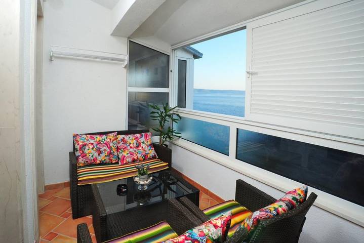 Ferienhaus für 6 Personen, mit Pool und Garten - 1