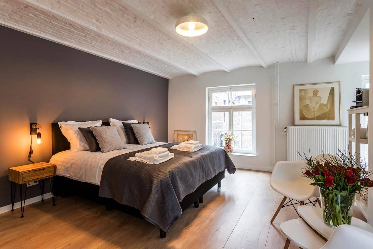 B&B Gracht 62 in Maastricht, Hoge Kempen
