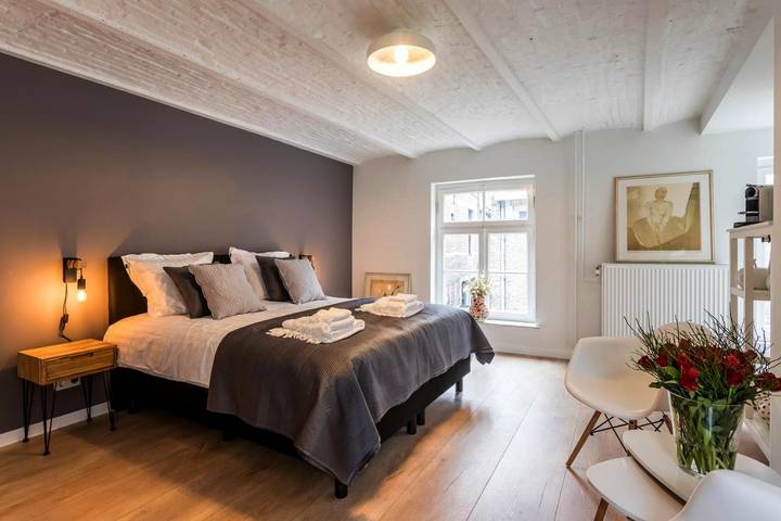 Chambre d’hôte pour 2 personnes, avec Vue à Maastricht