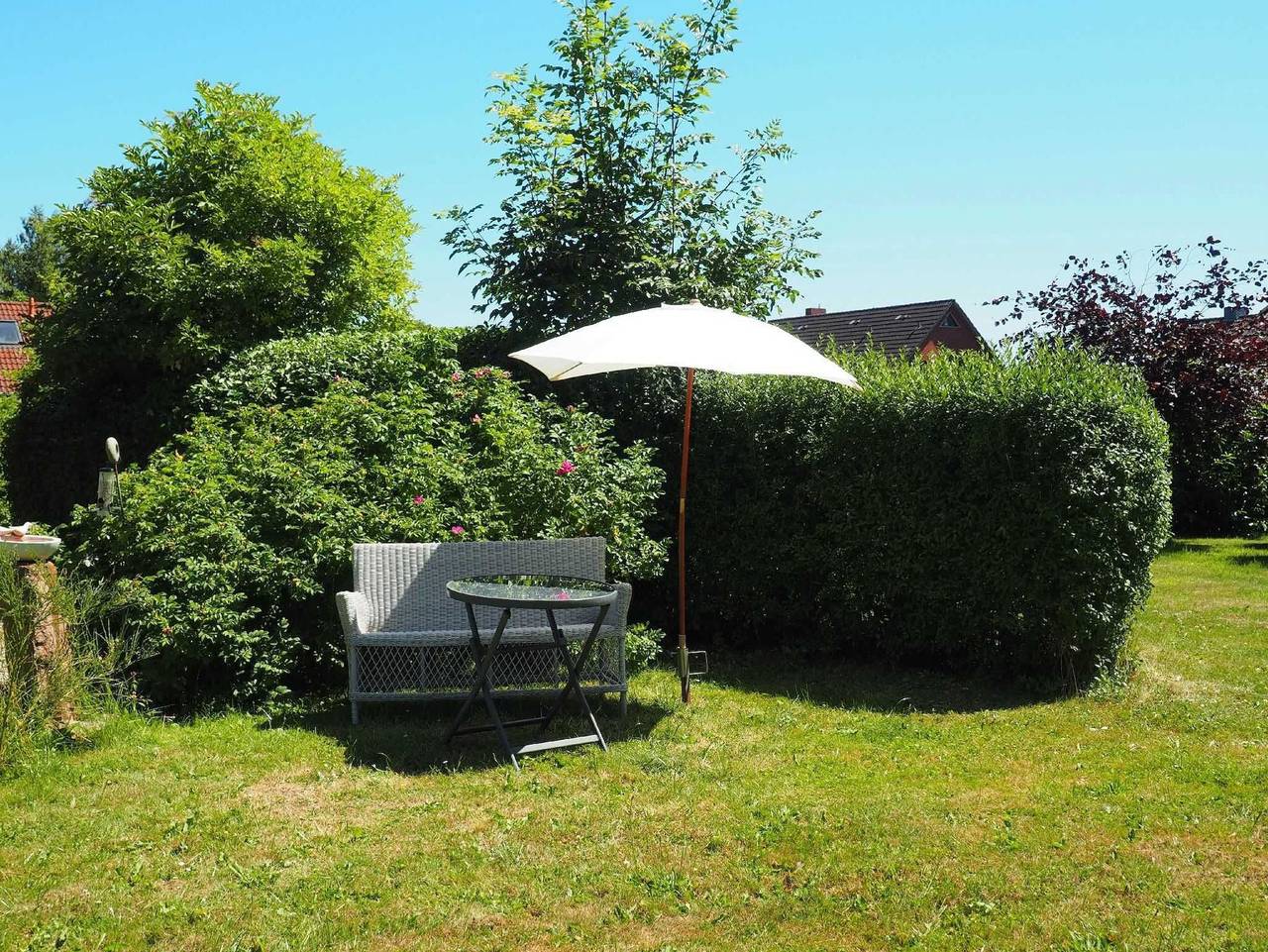 Ferienhaus Extrazeit-Urlaub in Hasselberg, Schleswig-Flensburg