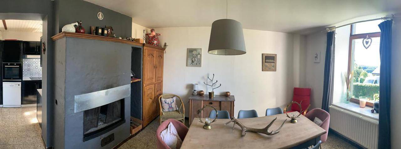 Three-Bedroom House in Érezée, Province de Luxembourg