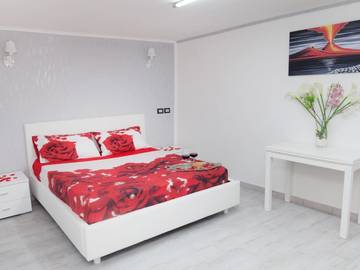 Gîte pour 4 personnes à Ercolano