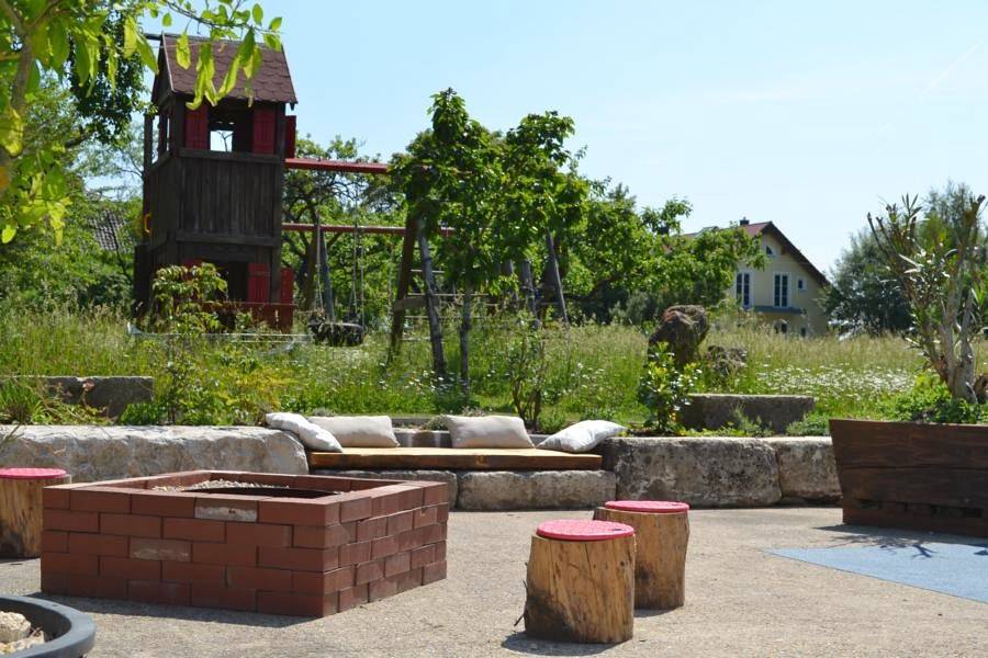 Ferienwohnung Hoacherer-Hof - Ferienwohnung Hoacherer-Hof mit Terrasse in Riedenburg, Altmühltal