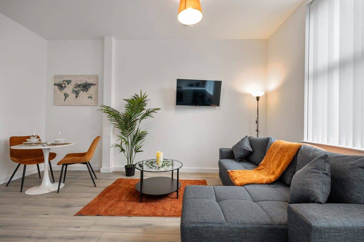 Ganze Wohnung, Ferienwohnung für 4 Personen in Belfast, Grafschaft Down