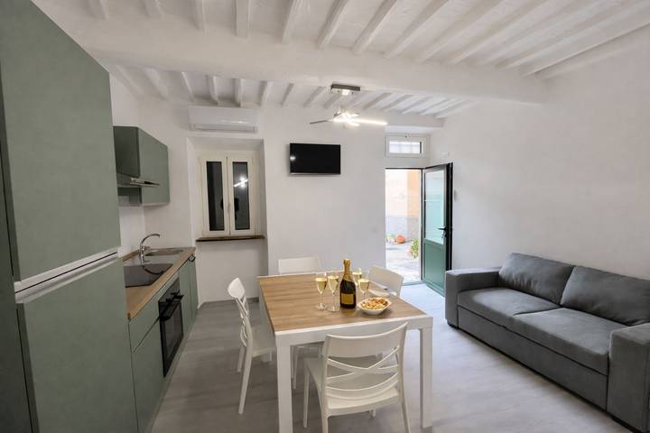 Ganze Ferienwohnung, Ferienwohnung für 2 Personen in Portoferraio, Toskanischer Archipel