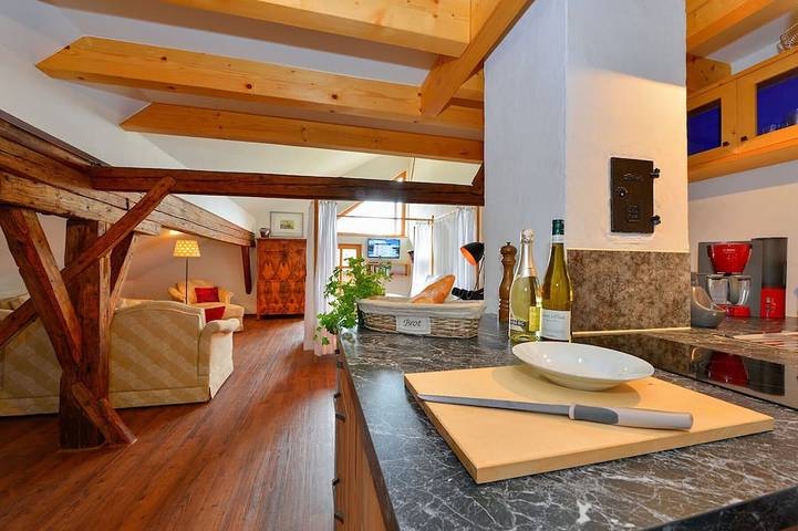 Ferienwohnung für 2 Personen, mit Balkon und Garten in Altreichenau