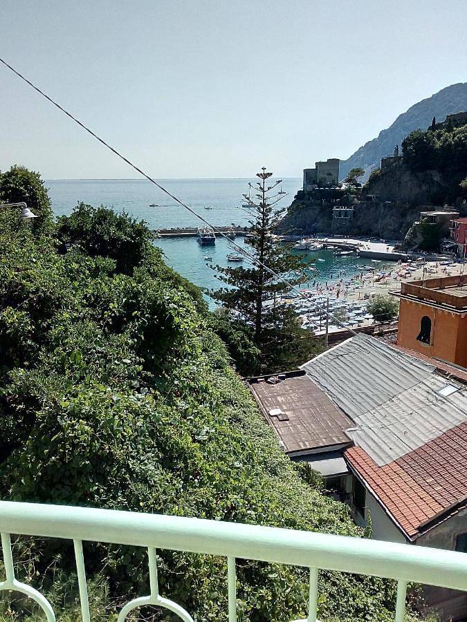 Villa pour 8 personnes, avec vue et jardin, animaux acceptés dans Cinque Terre - 3