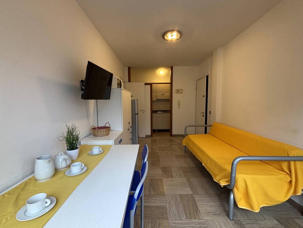 Vakantiewoning voor 6 Personen in Bibione Pineda, Provincie Venetië