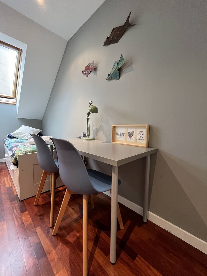 Gîte pour 4 personnes, avec balcon à Oviedo - 4