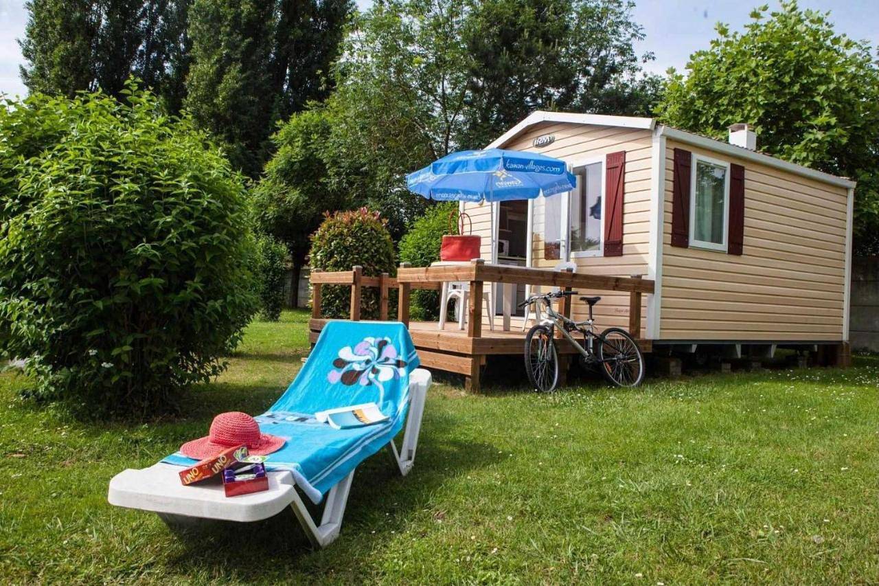 Mobile Home in La Rochette (Seine-et-Marne), Seine-et-Marne